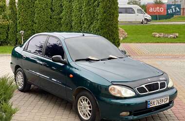 Седан Daewoo Lanos 2004 в  фото 3 Седан Daewoo Lanos 2004 в