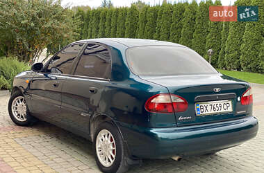 Седан Daewoo Lanos 2004 в  фото 13 Седан Daewoo Lanos 2004 в