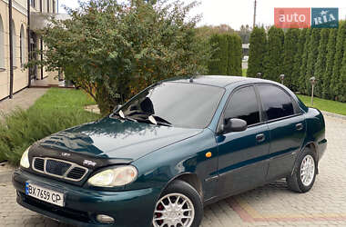 Седан Daewoo Lanos 2004 в  фото 25 Седан Daewoo Lanos 2004 в