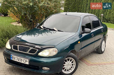 Седан Daewoo Lanos 2004 в  фото 27 Седан Daewoo Lanos 2004 в