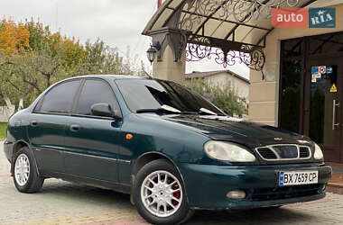 Седан Daewoo Lanos 2004 в  фото 36 Седан Daewoo Lanos 2004 в