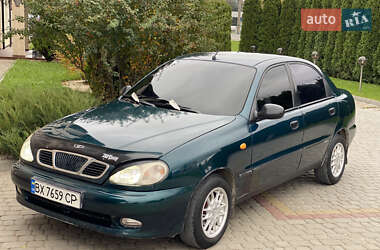 Седан Daewoo Lanos 2004 в  фото 42 Седан Daewoo Lanos 2004 в