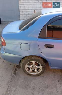 Седан Daewoo Lanos 2007 в 