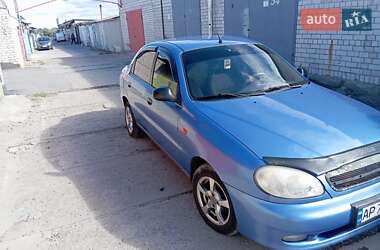 Седан Daewoo Lanos 2007 в 