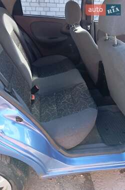 Седан Daewoo Lanos 2007 в 