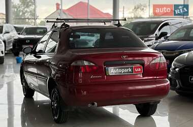 Седан Daewoo Lanos 2007 в 