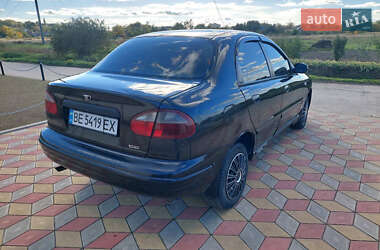 Седан Daewoo Lanos 2006 в 