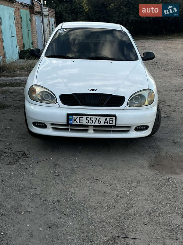 Седан Daewoo Lanos 2002 в Синельниковому фото 5 Седан Daewoo Lanos 2002 в Синельниковому