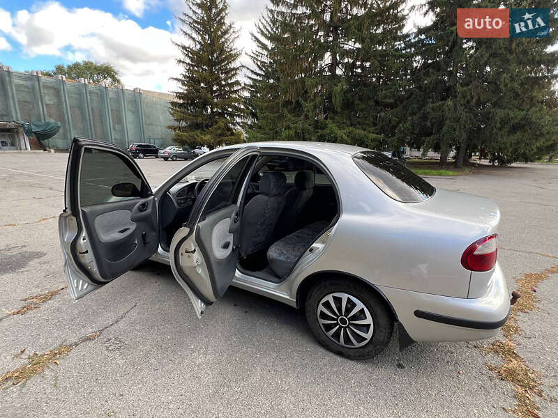 Седан Daewoo Lanos 2006 в Соленом