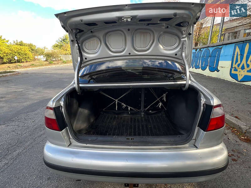 Седан Daewoo Lanos 2006 в Соленом