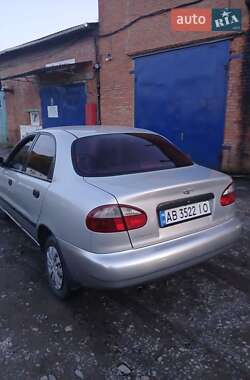 Седан Daewoo Lanos 2007 в 