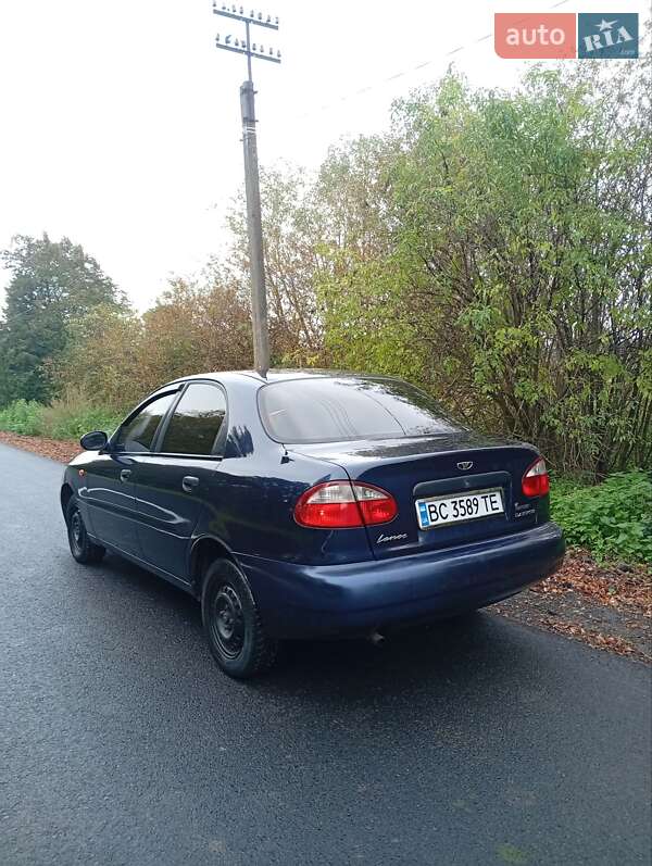 Седан Daewoo Lanos 2002 в Львове фото 9 Седан Daewoo Lanos 2002 в Львове