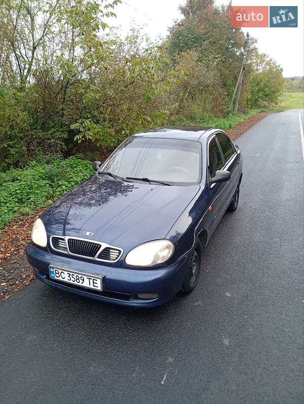 Седан Daewoo Lanos 2002 в Львове фото 13 Седан Daewoo Lanos 2002 в Львове
