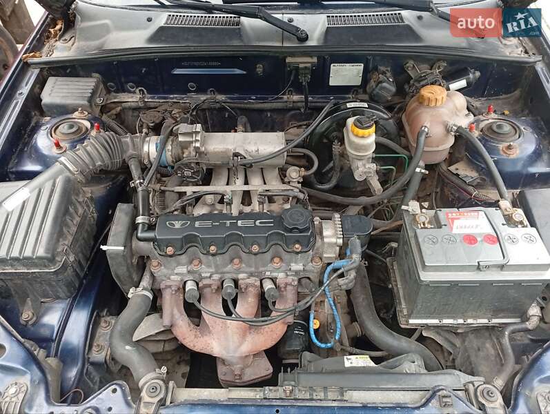 Седан Daewoo Lanos 2002 в Львове фото 33 Седан Daewoo Lanos 2002 в Львове