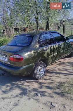 Седан Daewoo Lanos 2005 в Балте