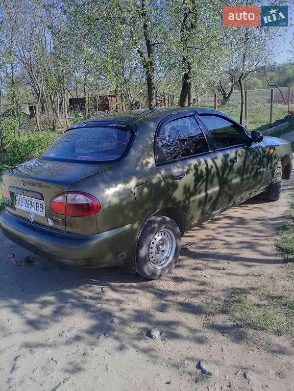 Daewoo Lanos 2005