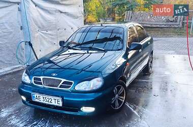 Седан Daewoo Lanos 2003 в 