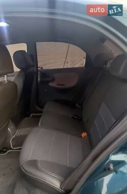 Седан Daewoo Lanos 2003 в 