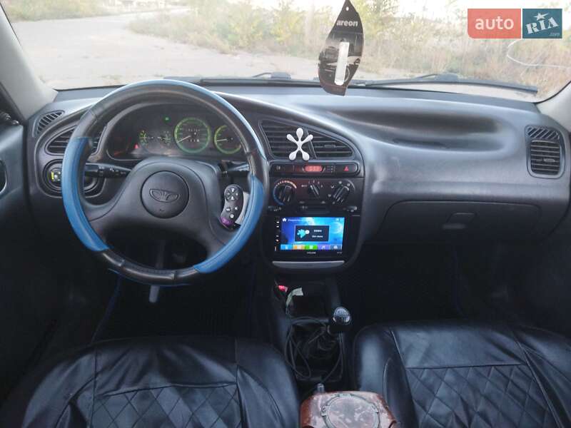 Седан Daewoo Lanos 2006 в Николаеве