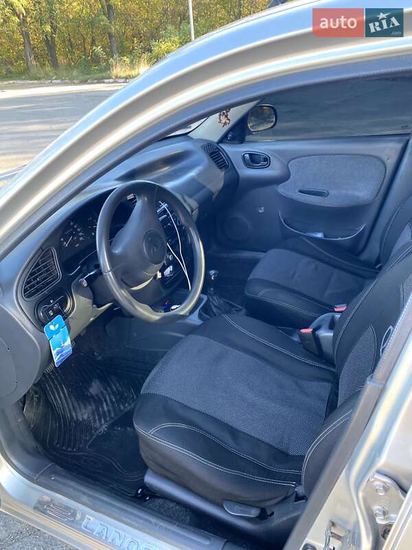 Daewoo Lanos 2007 Daewoo Lanos 2007