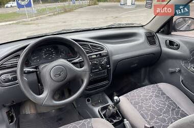 Седан Daewoo Lanos 2002 в  фото 5 Седан Daewoo Lanos 2002 в