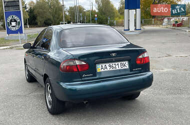 Седан Daewoo Lanos 2002 в  фото 4 Седан Daewoo Lanos 2002 в