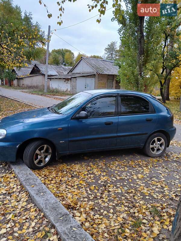 Седан Daewoo Lanos 1998 в Кременчуці фото 4 Седан Daewoo Lanos 1998 в Кременчуці