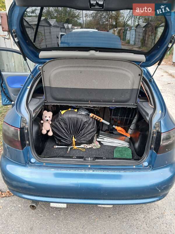 Седан Daewoo Lanos 1998 в Кременчуці фото 7 Седан Daewoo Lanos 1998 в Кременчуці