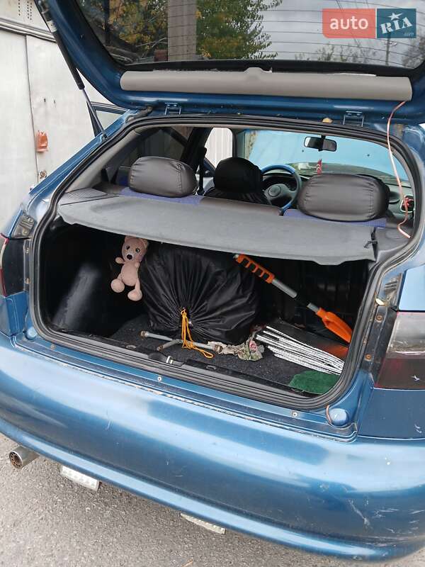 Седан Daewoo Lanos 1998 в Кременчуці фото 8 Седан Daewoo Lanos 1998 в Кременчуці