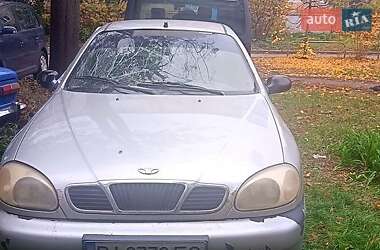 Седан Daewoo Lanos 2007 в Харькове