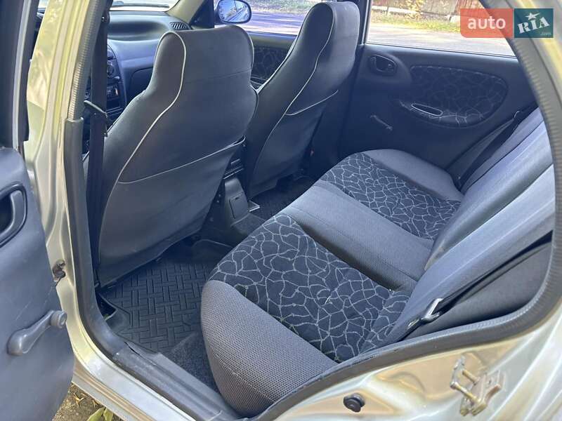 Седан Daewoo Lanos 2003 в Запорожье фото 5 Седан Daewoo Lanos 2003 в Запорожье