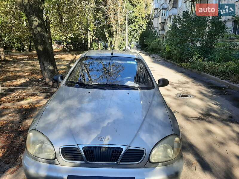 Daewoo Lanos 2004