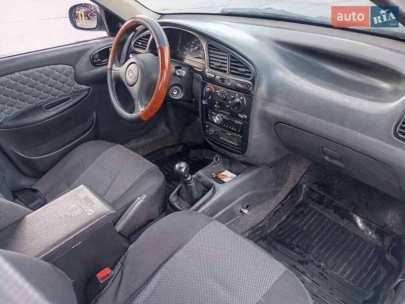 Хэтчбек Daewoo Lanos 2007 в Львове фото 6 Хэтчбек Daewoo Lanos 2007 в Львове