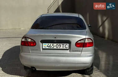 Седан Daewoo Lanos 2002 в 