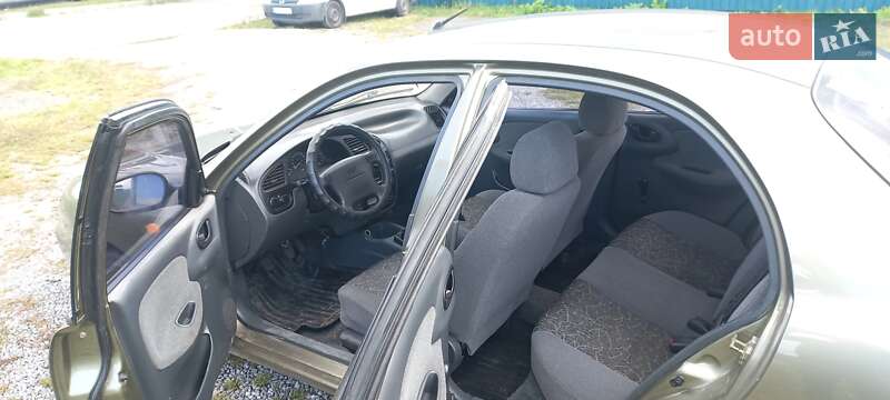 Седан Daewoo Lanos 2006 в Хмельницькому фото 6 Седан Daewoo Lanos 2006 в Хмельницькому