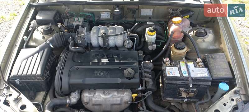 Седан Daewoo Lanos 2006 в Хмельницькому фото 8 Седан Daewoo Lanos 2006 в Хмельницькому