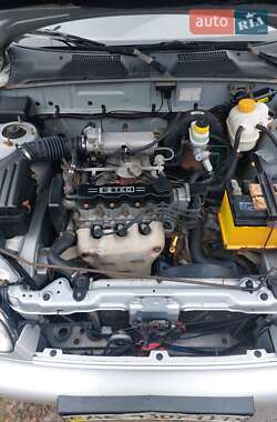 Седан Daewoo Lanos 2007 в 