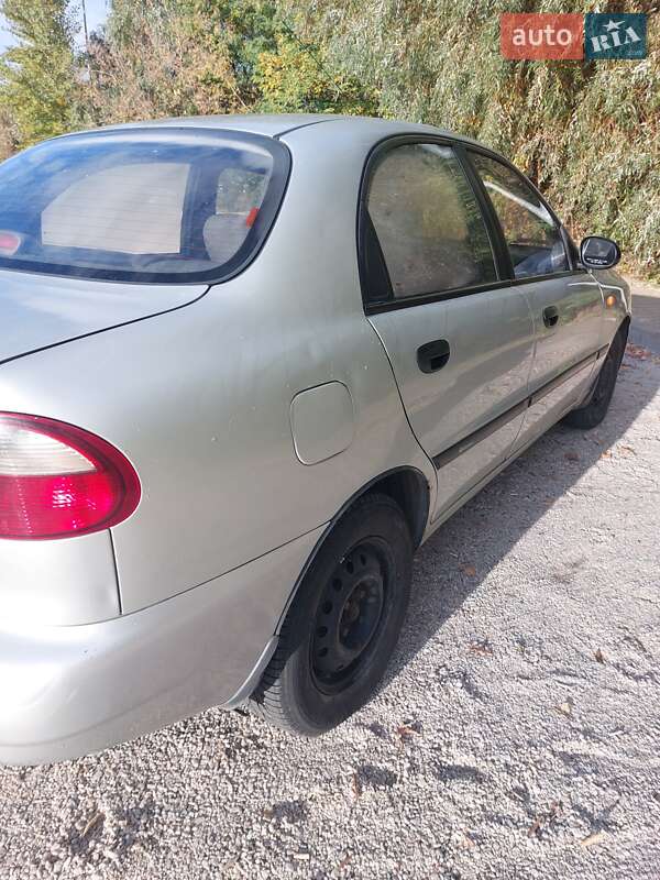 Седан Daewoo Lanos 2007 в Дніпрі фото 5 Седан Daewoo Lanos 2007 в Дніпрі