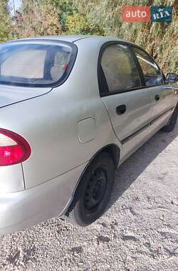 Седан Daewoo Lanos 2007 в 