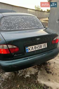 Седан Daewoo Lanos 2007 в 