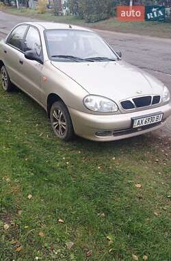Седан Daewoo Lanos 2008 в Харкові