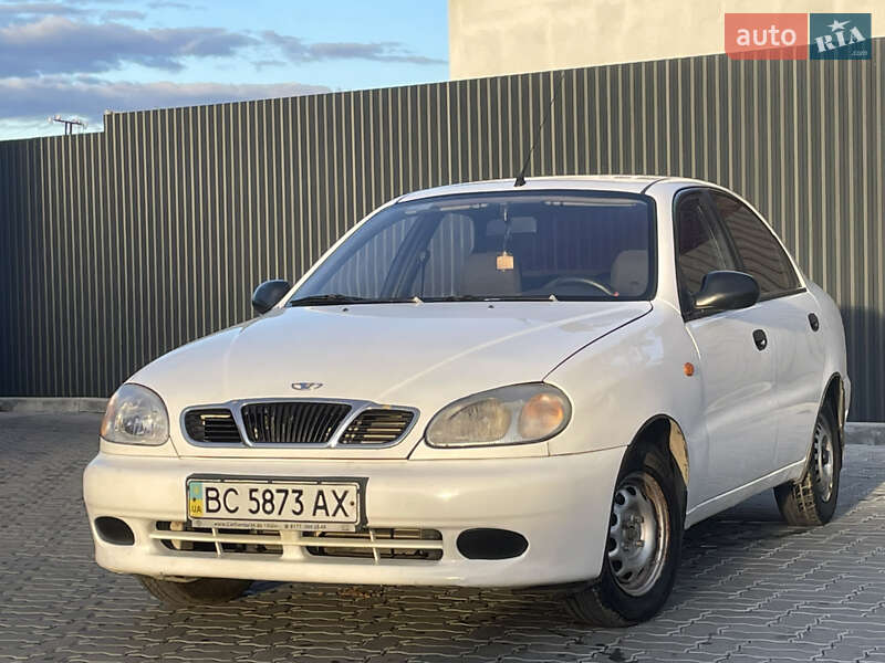 Седан Daewoo Lanos 2007 в Меденичах фото 4 Седан Daewoo Lanos 2007 в Меденичах
