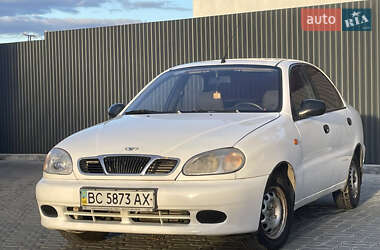 Седан Daewoo Lanos 2007 в 