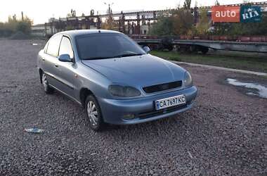Седан Daewoo Lanos 2008 в Первомайске