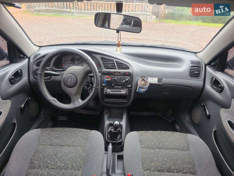 Седан Daewoo Lanos 2005 в Рогатине
