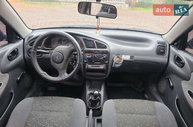 Седан Daewoo Lanos 2005 в 