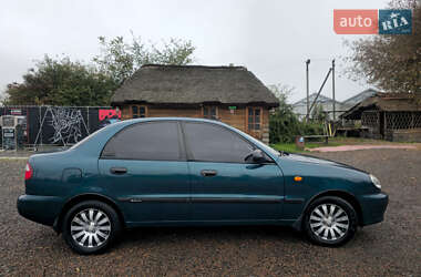 Седан Daewoo Lanos 2005 в 