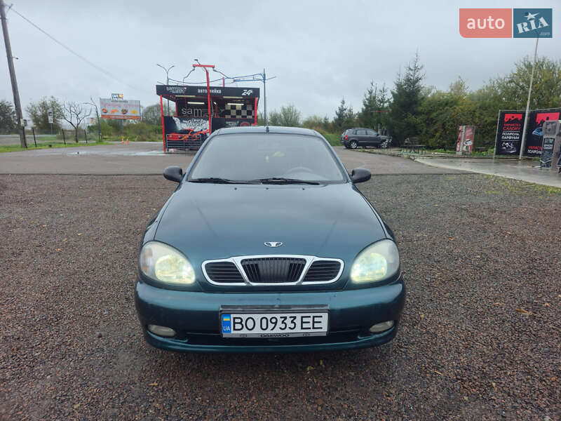 Седан Daewoo Lanos 2005 в Рогатине