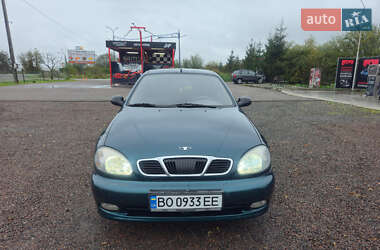 Седан Daewoo Lanos 2005 в 