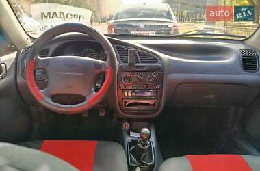 Седан Daewoo Lanos 2008 в Запорожье